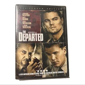 The Departed - DVD - Full Screen Edition